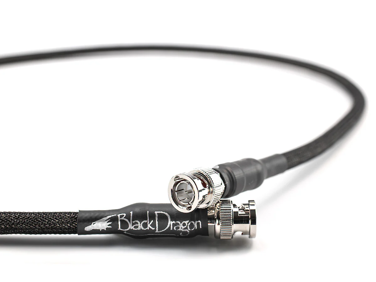 Black Dragon Coax Digital Cable - Image 3