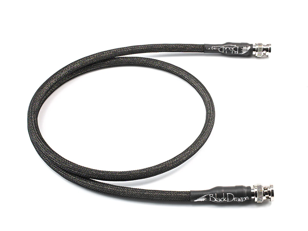 Black Dragon Coax Digital Cable - Image 4