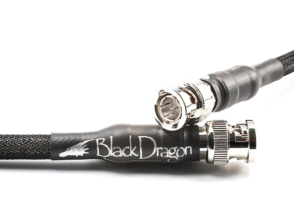 Black Dragon Coax Digital Cable - Image 7