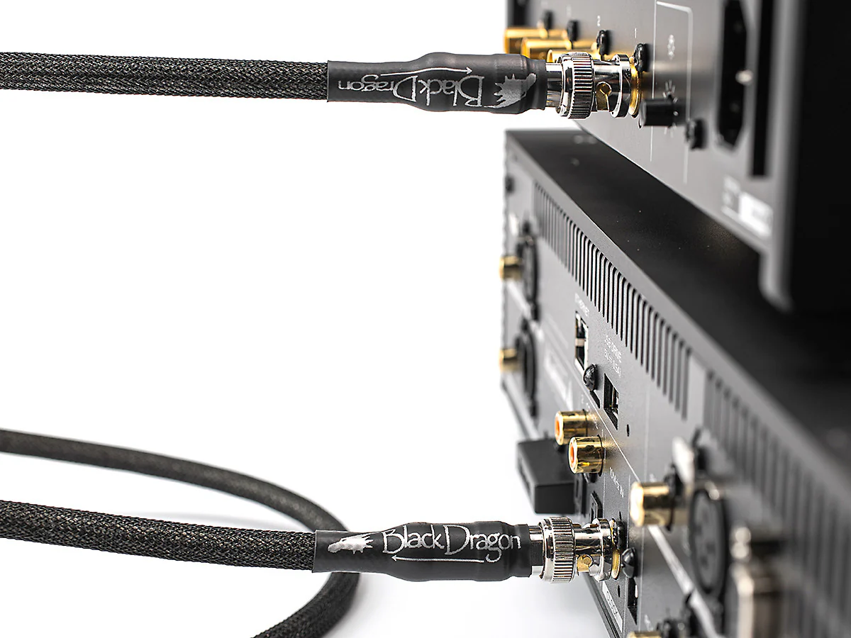Black Dragon Coax Digital Cable - Image 8