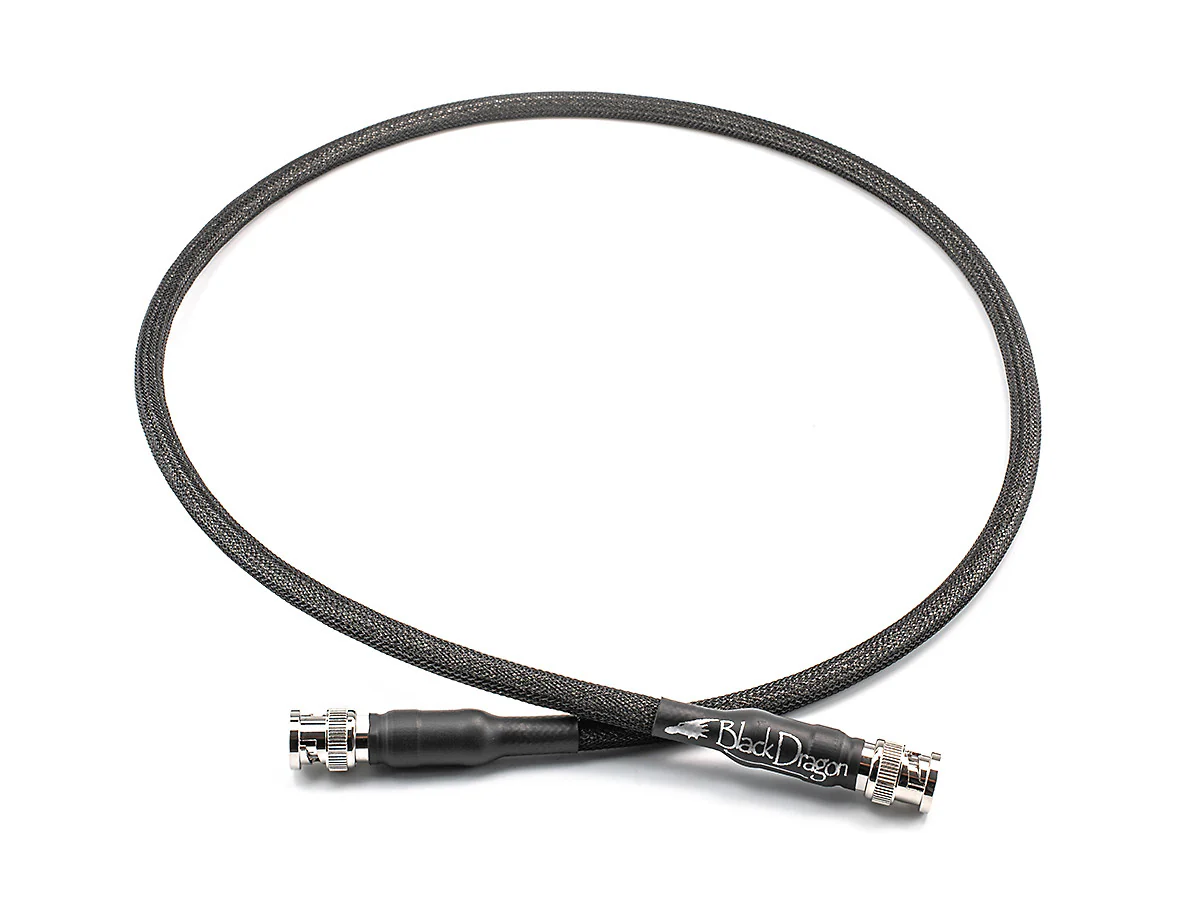 Black Dragon Coax Digital Cable - Image 9