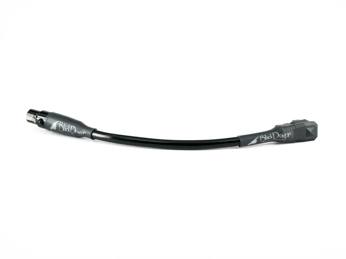 Black Dragon Headphone Adapter Cable - Image 5