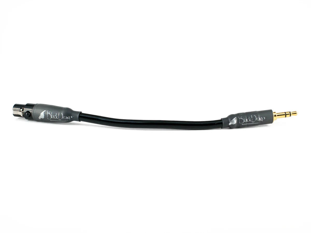 Black Dragon Headphone Adapter Cable - Image 6