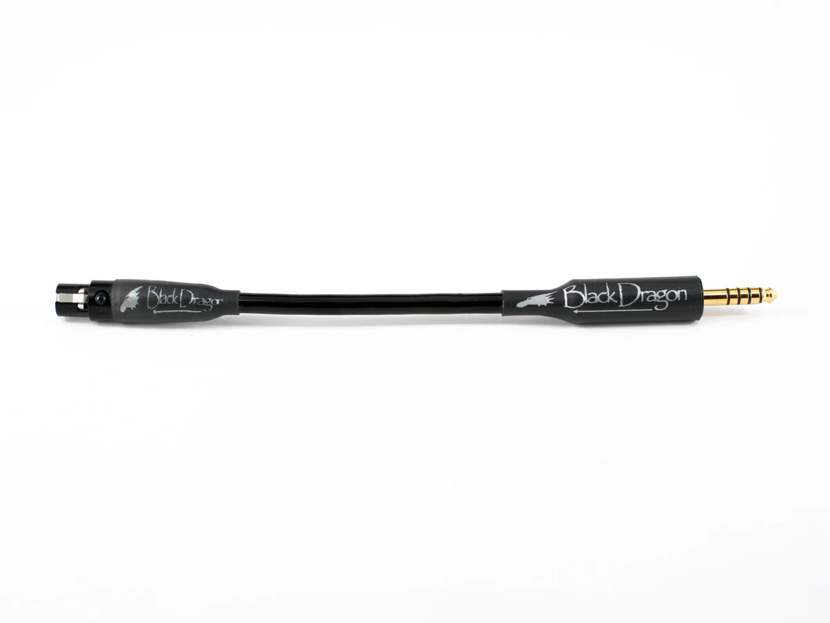 Black Dragon Headphone Adapter Cable - Image 8