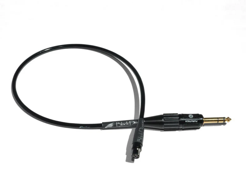 Black Dragon Headphone Adapter Cable - Image 9
