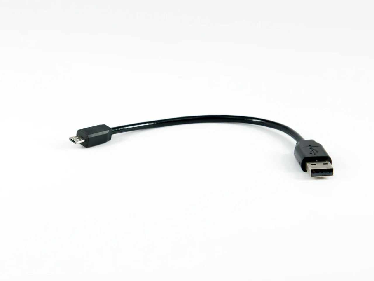 Black Dragon Form Fit USB Cable - Image 5