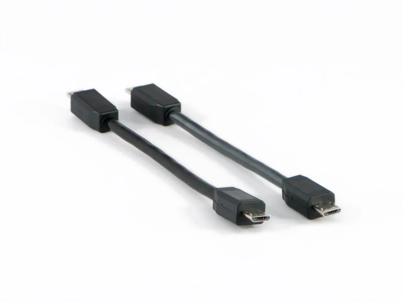 Black Dragon Form Fit USB Cable - Image 7