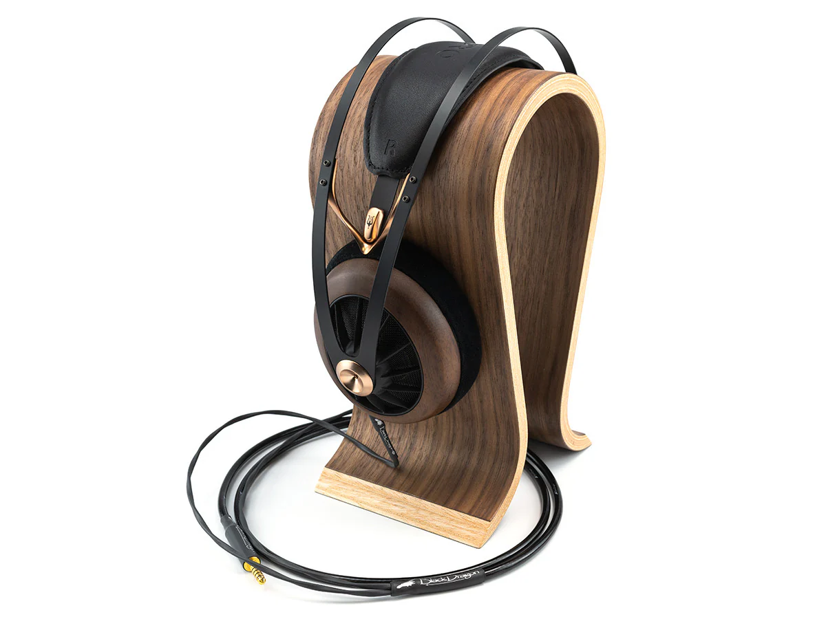 Black Dragon Cable for Meze 109 Pro Headphones - Image 5