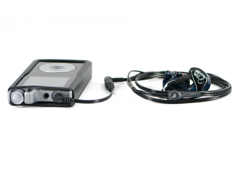 Black Dragon IEM Adapter Cable for Astell&Kern Music Player - Image 3