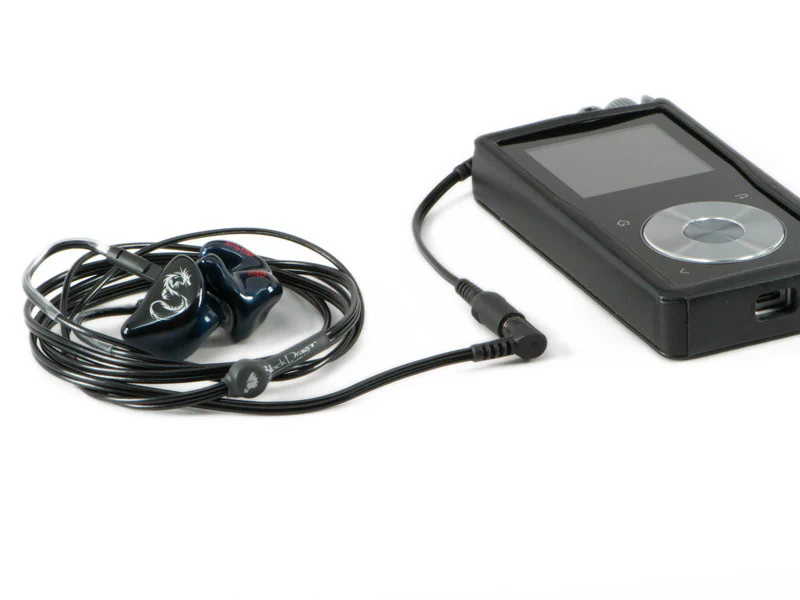 Black Dragon IEM Adapter Cable for Astell&Kern Music Player - Image 4