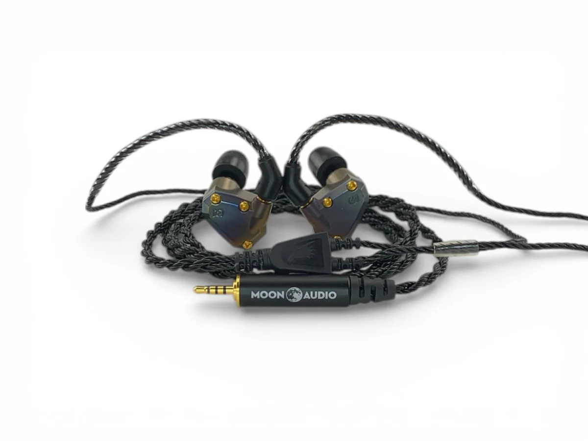 Black Dragon IEM Cable (for MMCX connection IEMs) - Image 2