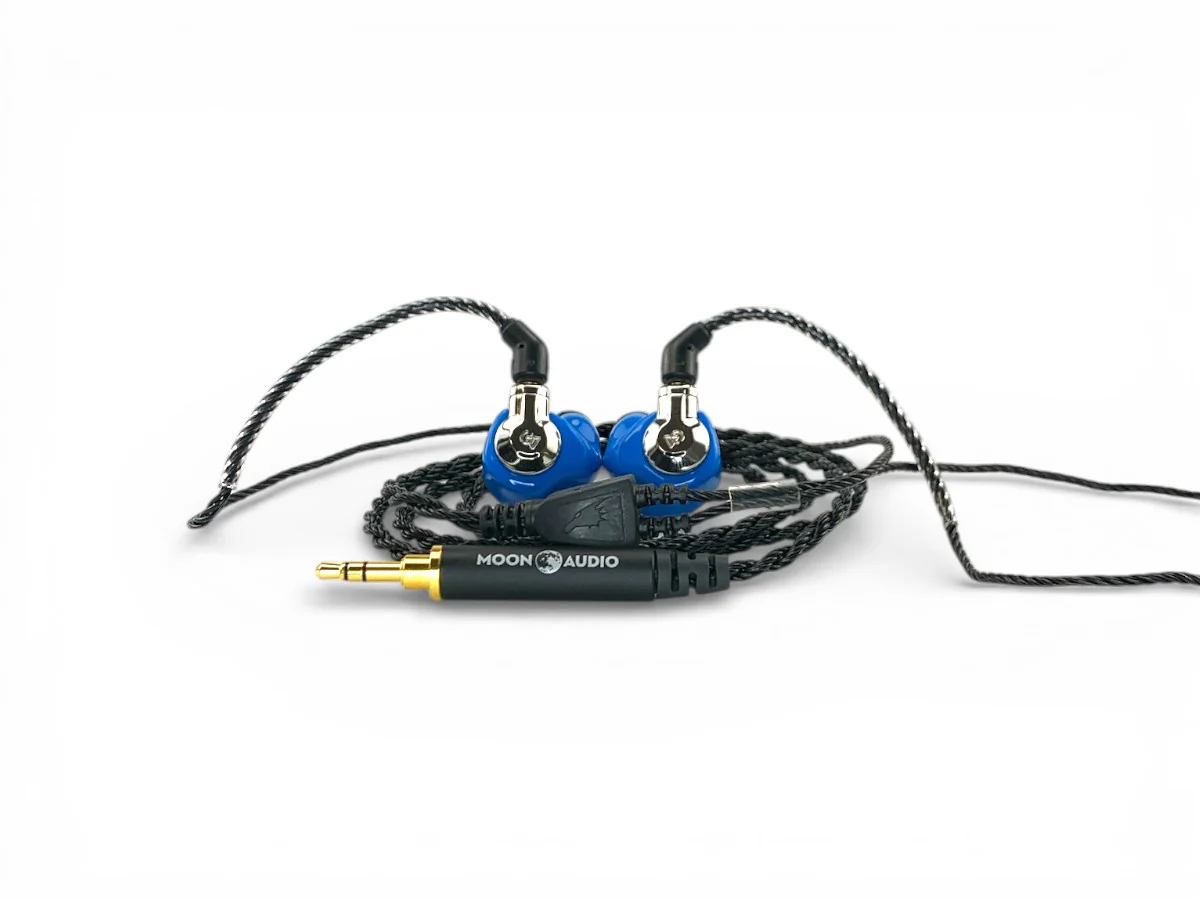 Black Dragon IEM Cable (for MMCX connection IEMs) - Image 3