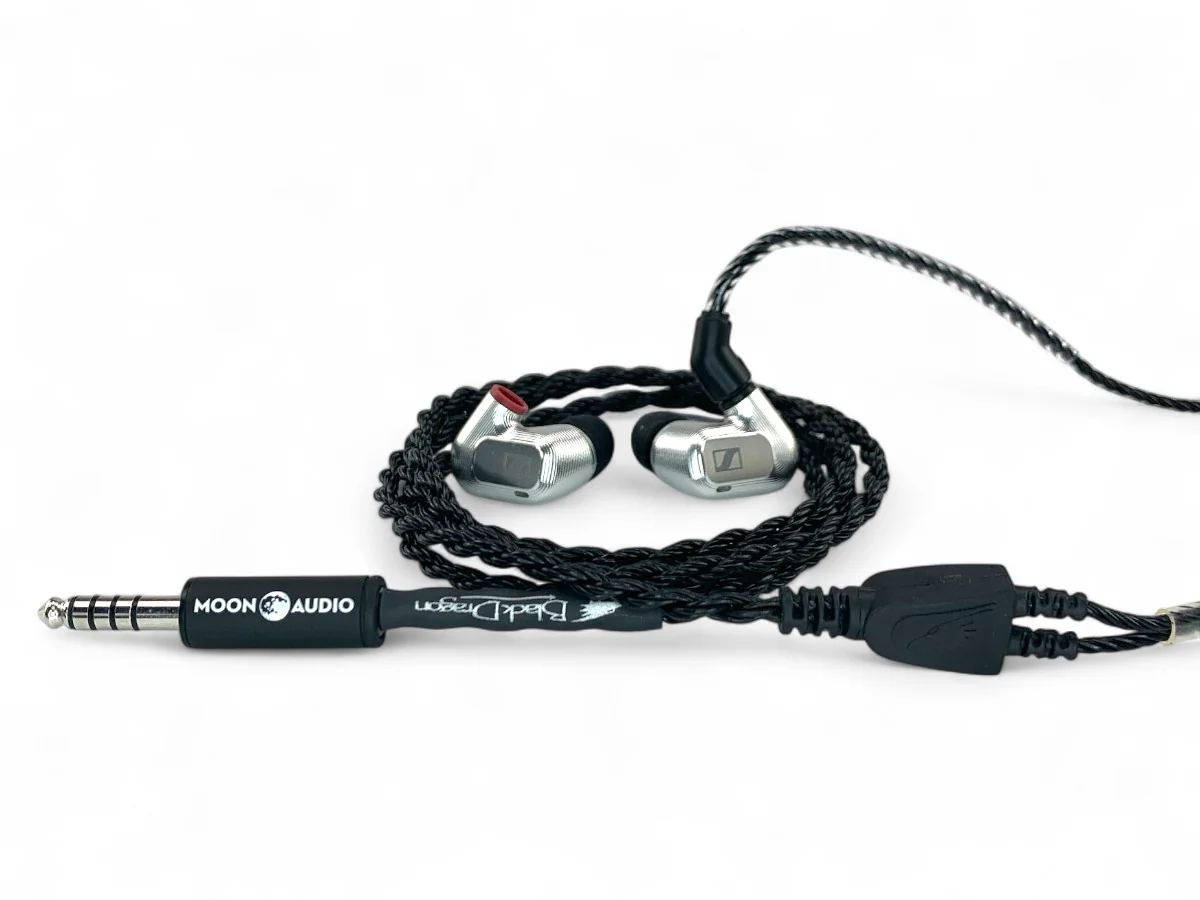 Black Dragon IEM Cable (for MMCX connection IEMs) - Image 4