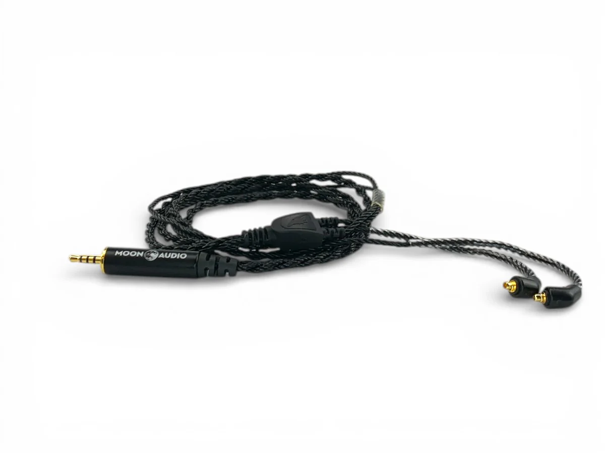Black Dragon IEM Cable (for MMCX connection IEMs) - Image 5