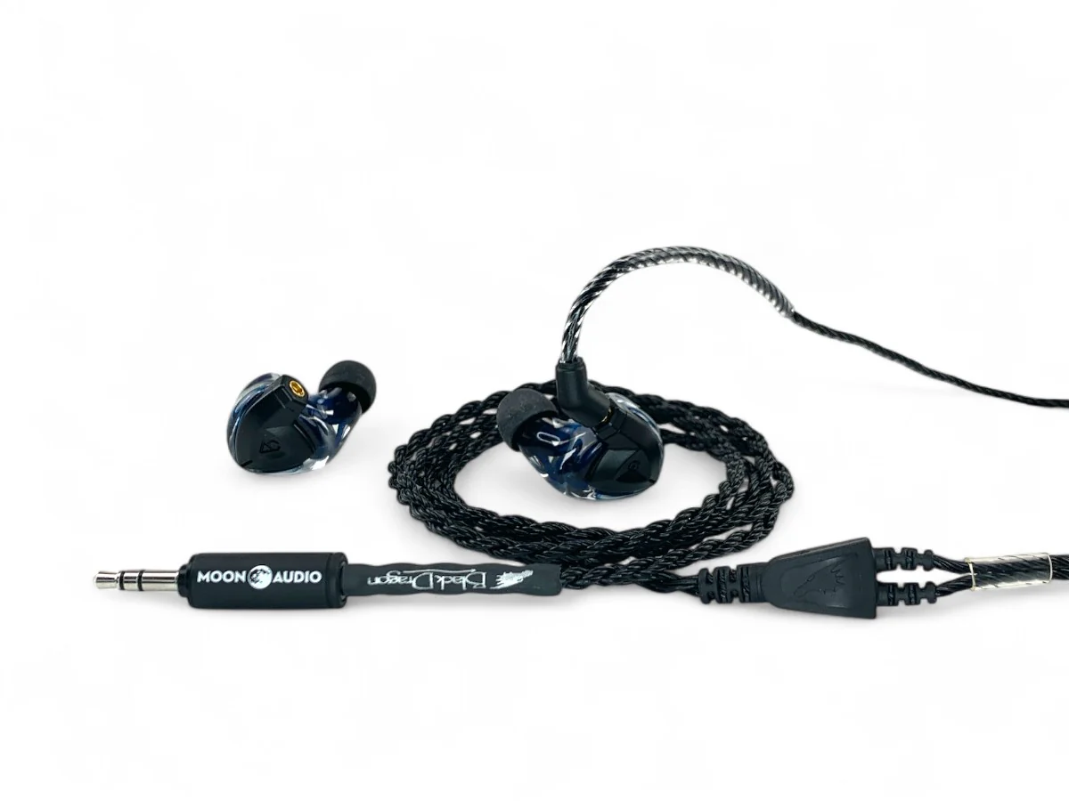 Black Dragon IEM Cable (for MMCX connection IEMs) - Image 6