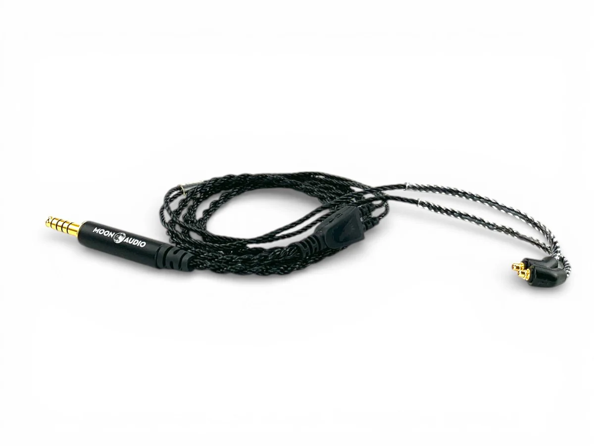Black Dragon IEM Cable (for MMCX connection IEMs) - Image 7