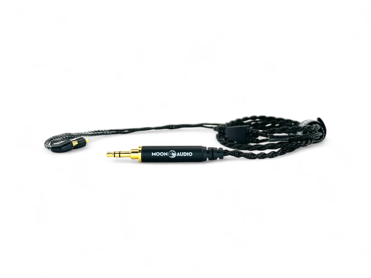 Black Dragon IEM Cable (for MMCX connection IEMs) - Image 8