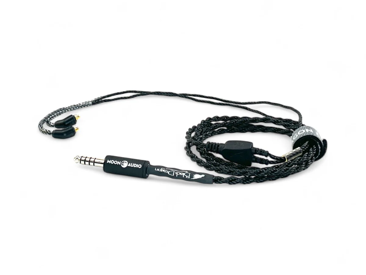 Black Dragon IEM Cable (for MMCX connection IEMs) - Image 9