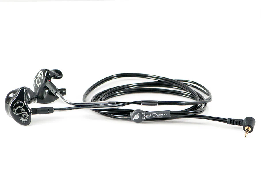 Black Dragon IEM V1 Cable (2 Pin) - Image 3