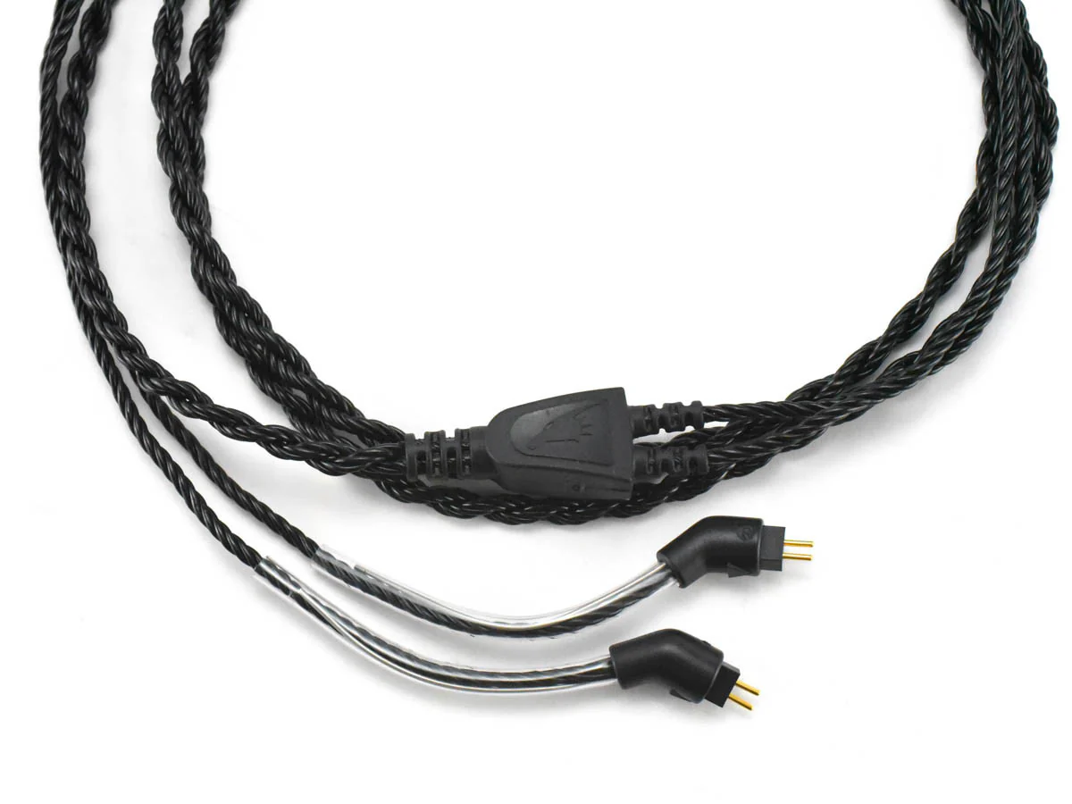Black Dragon IEM Cable V2 (2 or 4 pin) - Image 10