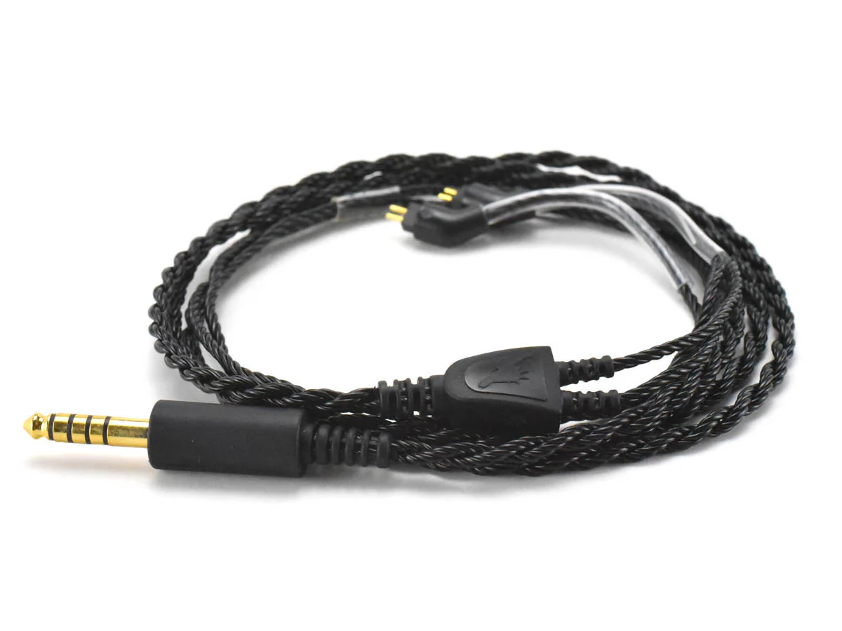 Black Dragon IEM Cable V2 (2 or 4 pin) - Image 11
