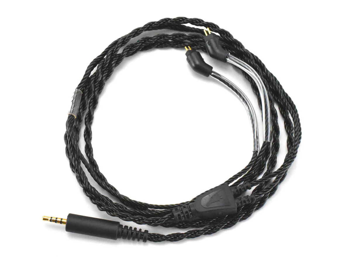 Black Dragon IEM Cable V2 (2 or 4 pin) - Image 12
