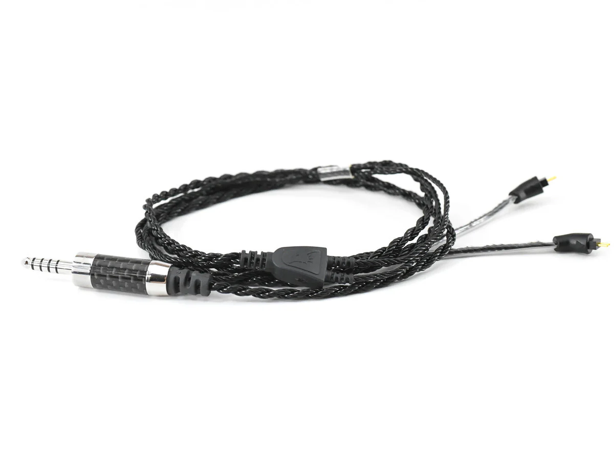 Black Dragon IEM Cable V2 (2 or 4 pin) - Image 3