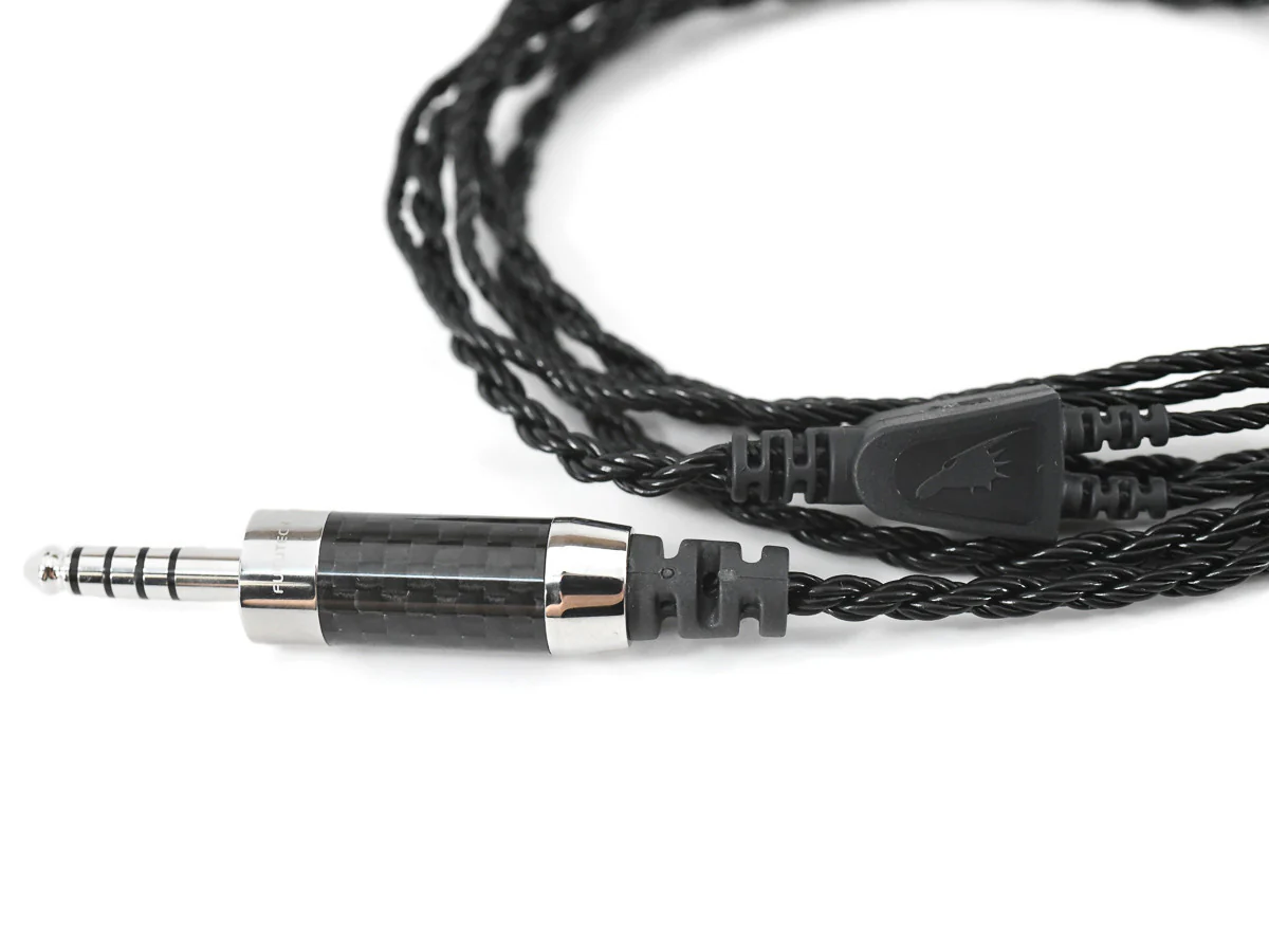 Black Dragon IEM Cable V2 (2 or 4 pin) - Image 7