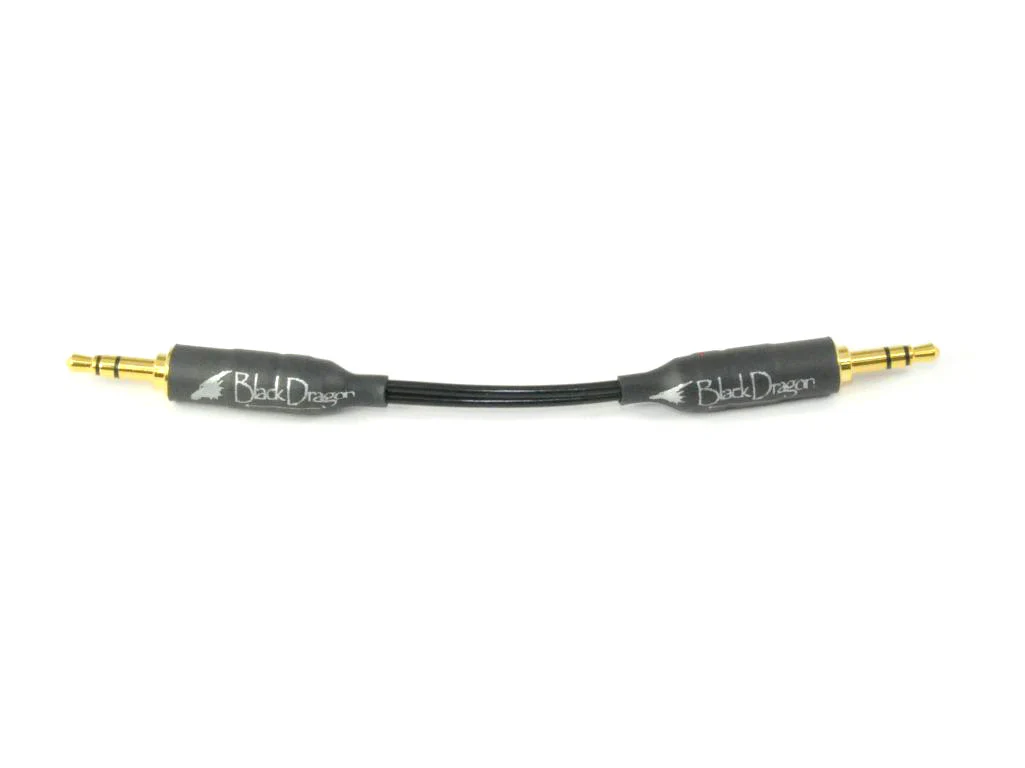 Black Dragon Portable Mini IEM V1 Cable - Image 4