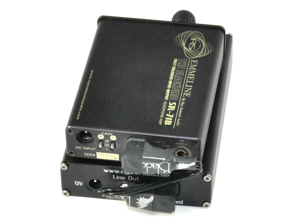 Black Dragon Portable Mini IEM V1 Cable - Image 5