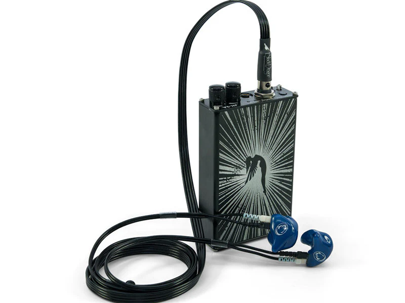 Black Dragon IEM Cable for JH Audio JH-3a (48" only) - Image 4