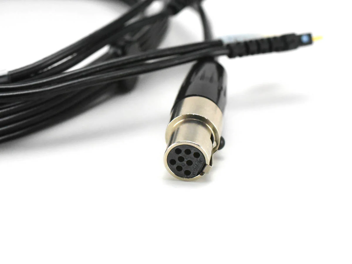 Black Dragon IEM Cable for JH Audio JH-3a (48" only) - Image 6