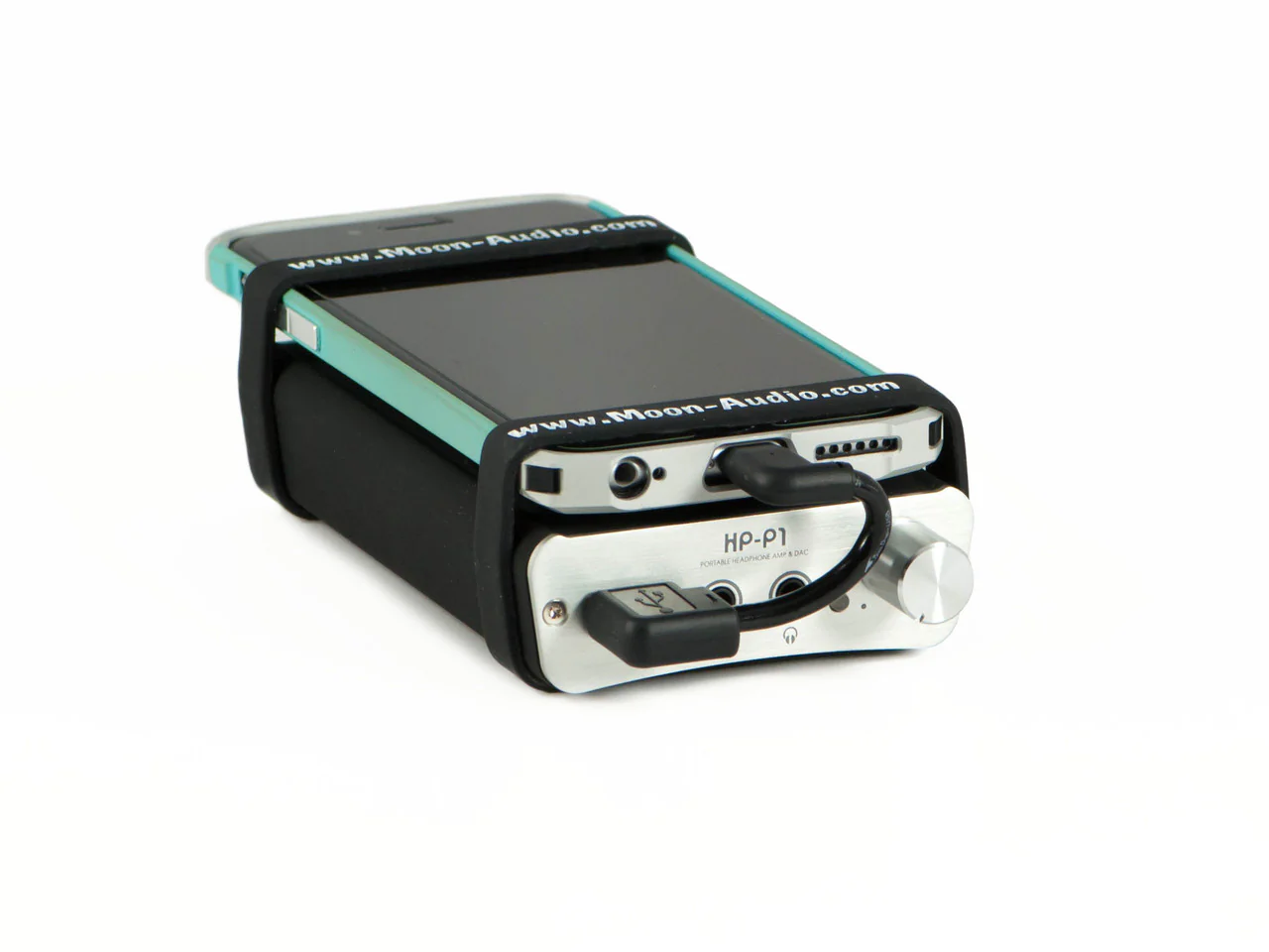 Black Dragon Lightning Cable for Apple iDevices - 3" right angle - Image 3