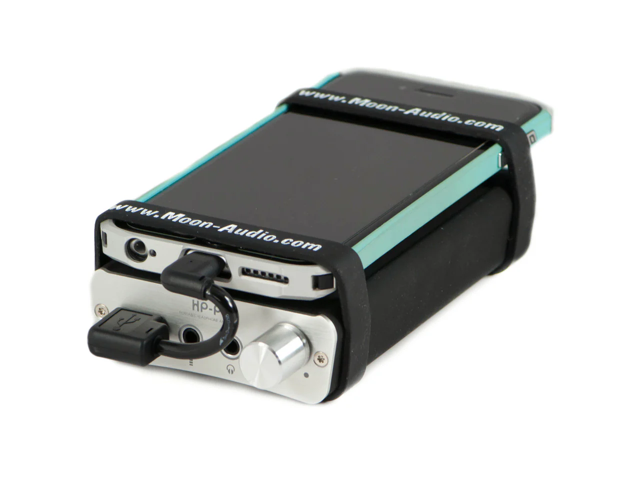 Black Dragon Lightning Cable for Apple iDevices - 3" right angle - Image 4