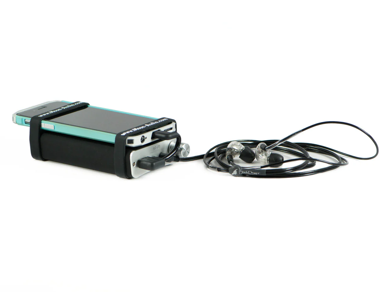 Black Dragon Lightning Cable for Apple iDevices - 3" right angle - Image 7