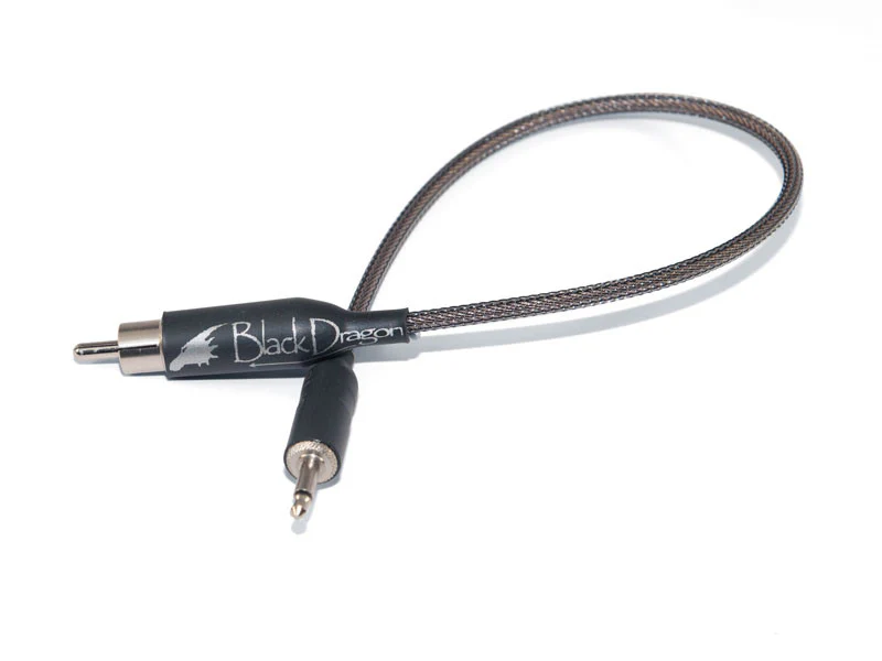 Black Dragon Mini Coax 75-ohm Digital Cable - Image 10