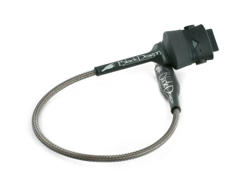 Black Dragon Mini Coax 75-ohm Digital Cable - Image 11