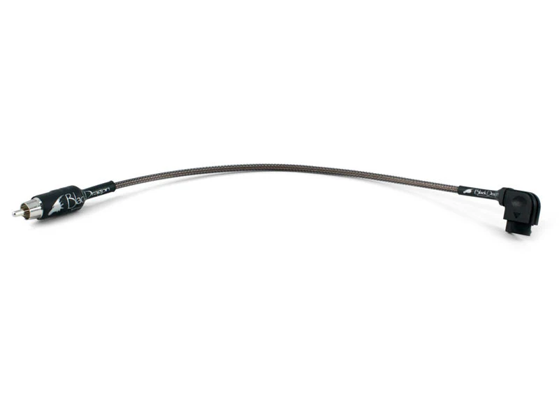 Black Dragon Mini Coax 75-ohm Digital Cable - Image 13