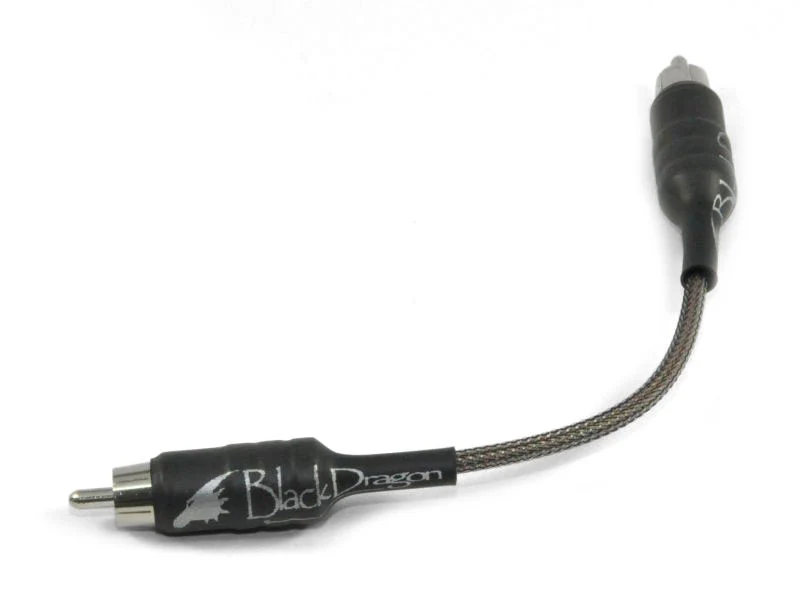 Black Dragon Mini Coax 75-ohm Digital Cable - Image 6