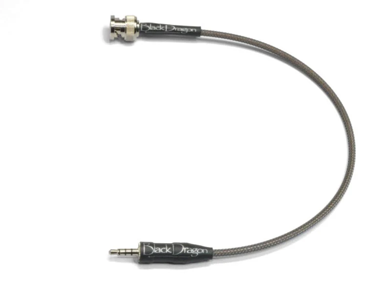 Black Dragon Mini Coax 75-ohm Digital Cable - Image 8