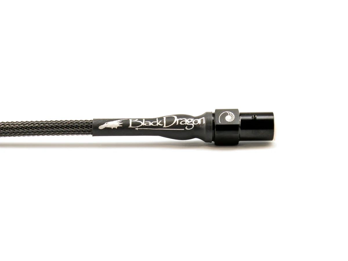 Black Dragon Phono Cable - Image 3