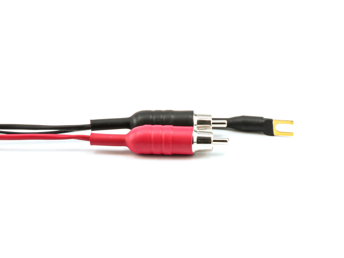 Black Dragon Phono Cable - Image 7