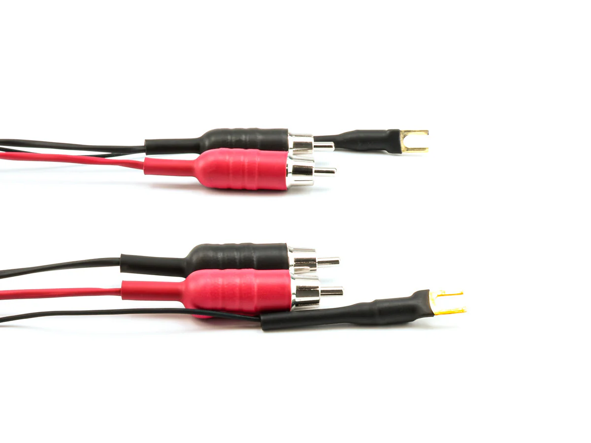 Black Dragon Phono Cable - Image 8