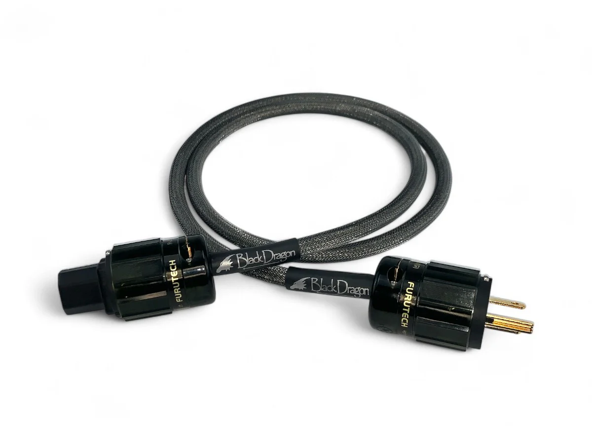 Black Dragon Power Cable - Image 6