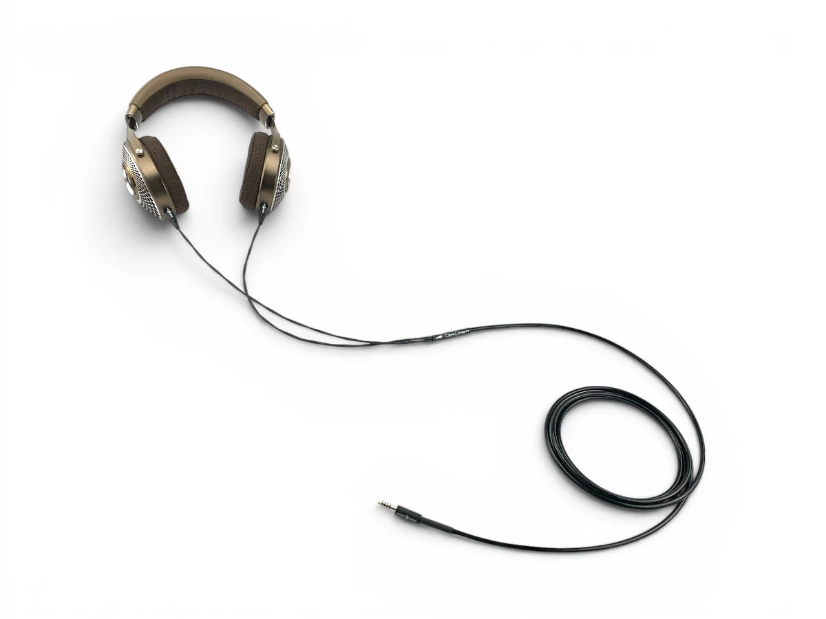 Black Dragon Premium Cable for Focal Celestee Headphones