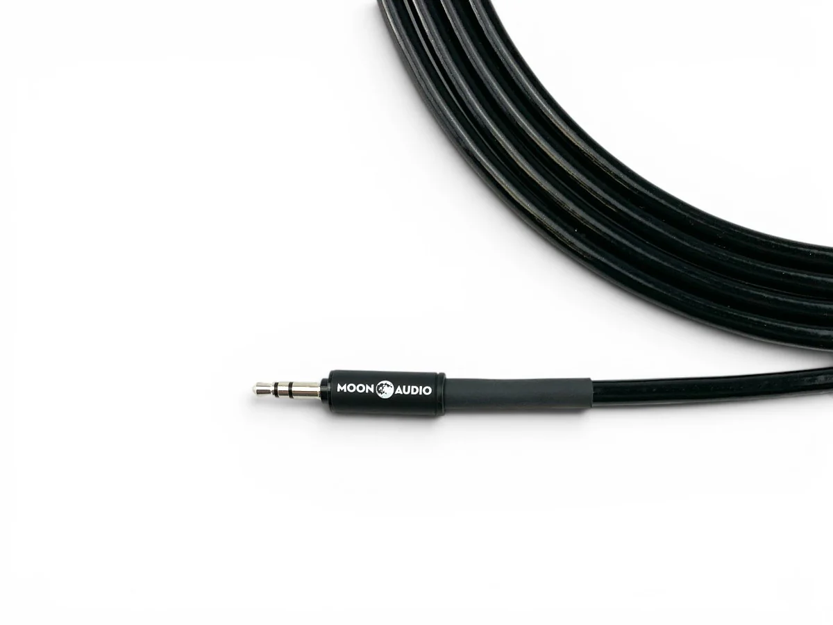 Black Dragon Premium Cable for Focal Celestee Headphones - Image 6