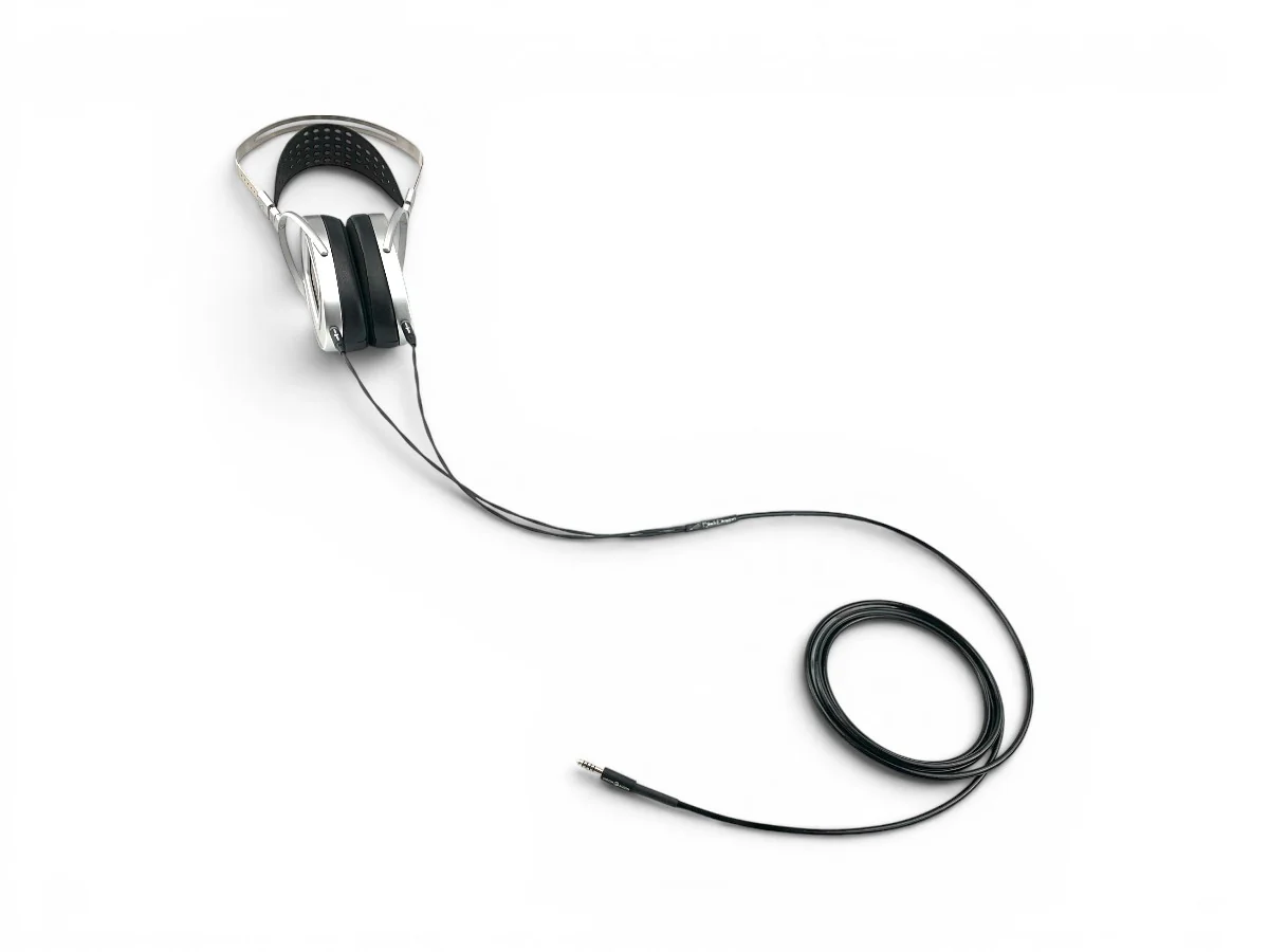 Black Dragon Premium Cable for HiFiMan Headphones