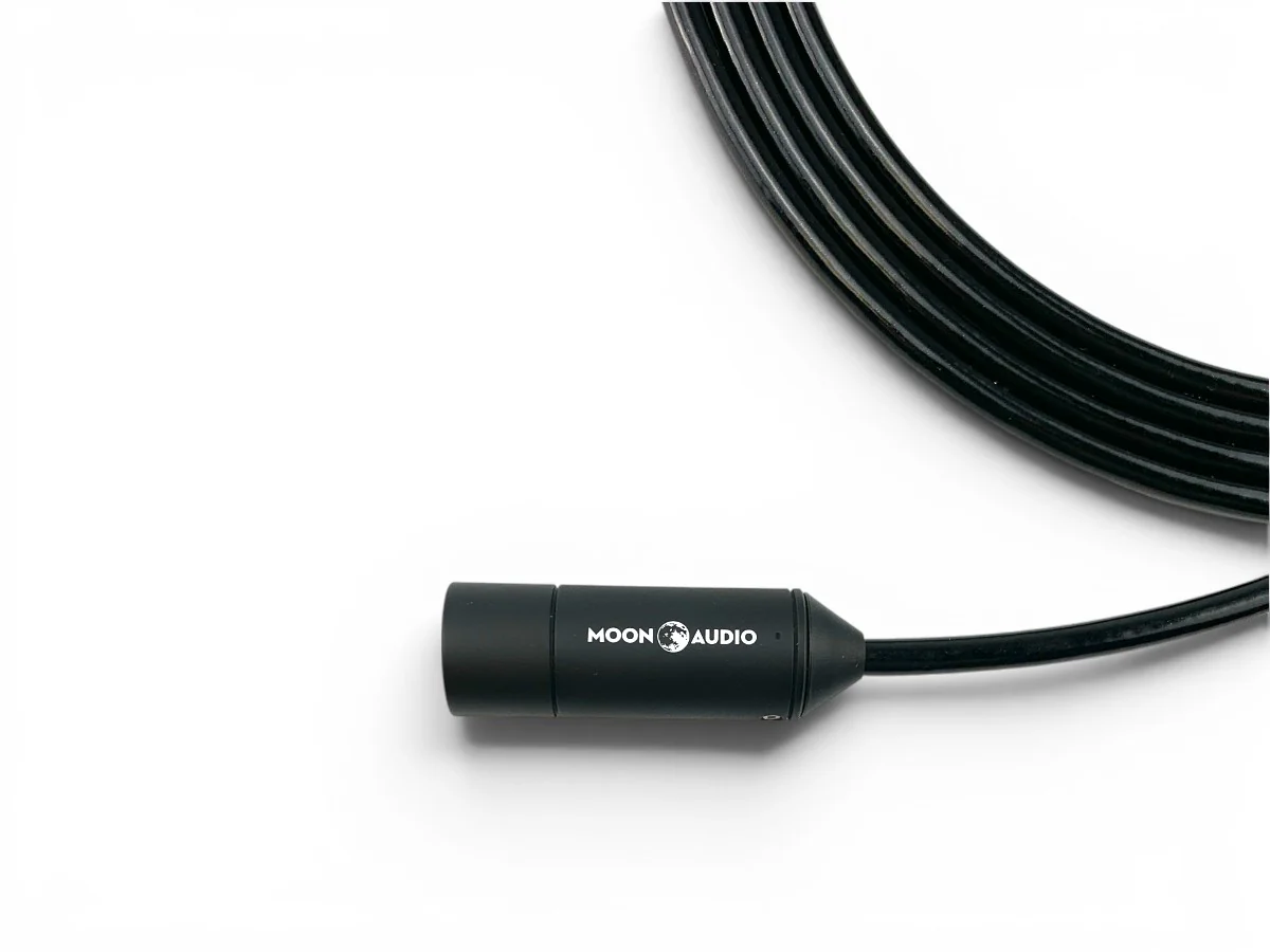 Black Dragon Premium Cable for HiFiMan Headphones - Image 4