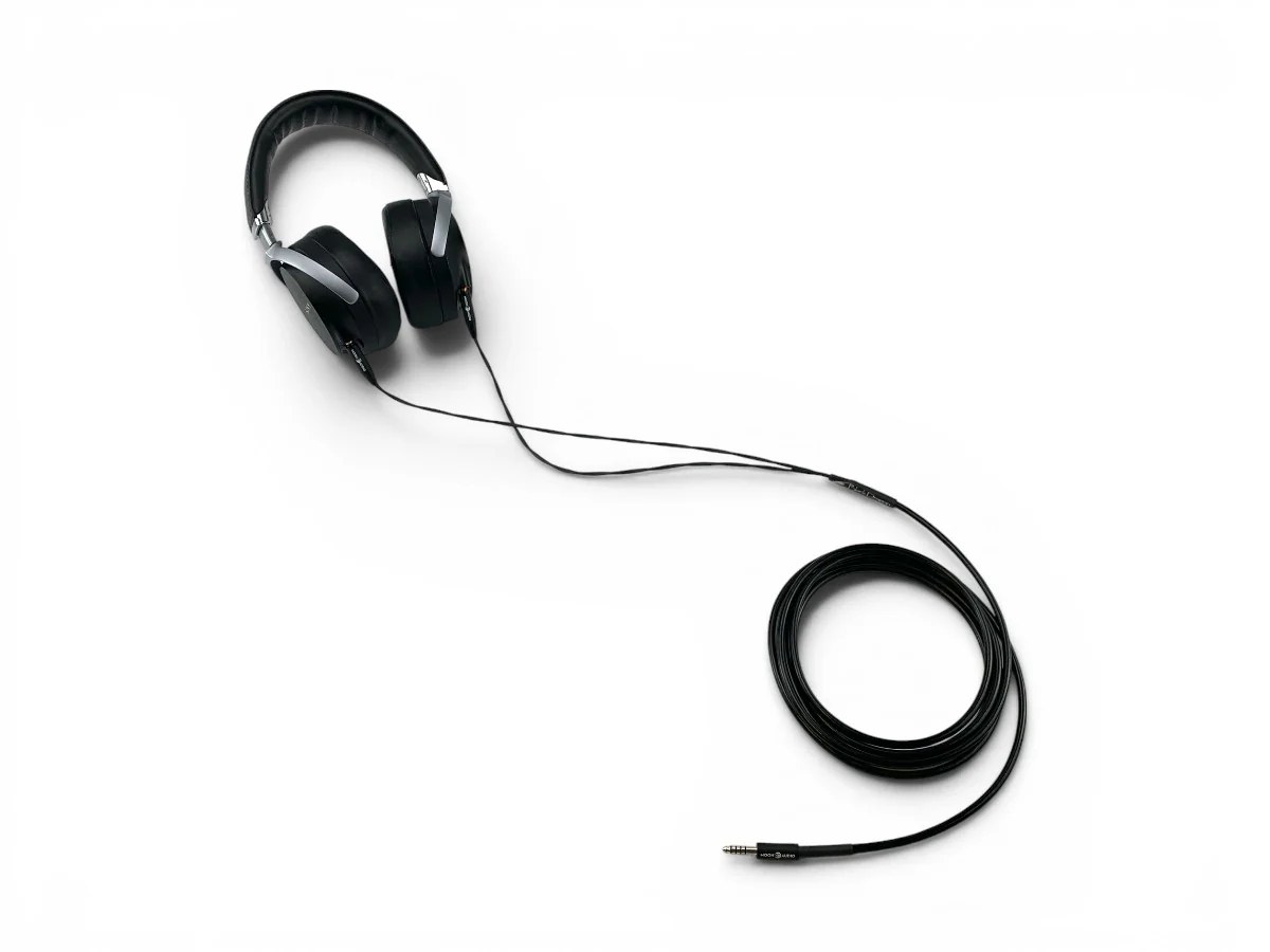 Black Dragon Premium Cable for Sony Headphones
