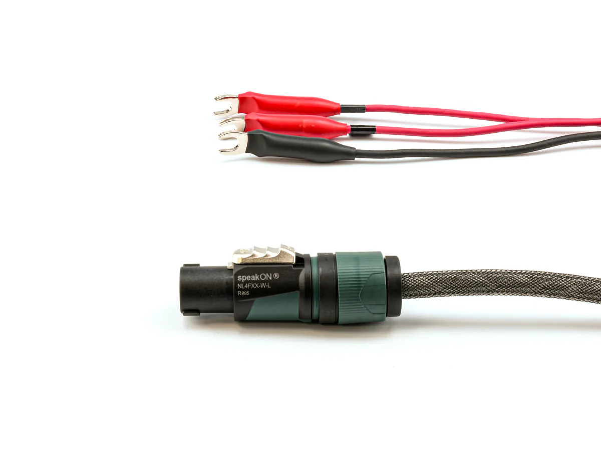 Black Dragon Speaker Cable for REL Subwoofers - Image 4